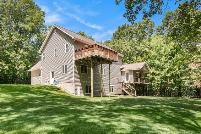 9500 Annie Lane, Brooks Twp, MI 49337