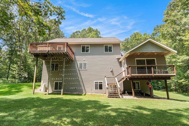 9500 Annie Lane, Brooks Twp, MI 49337