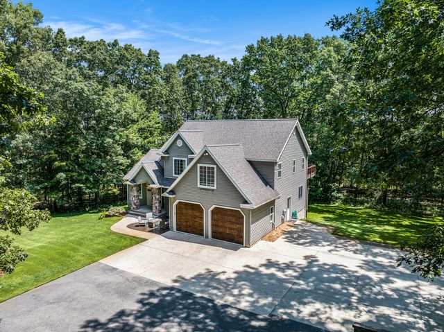 9500 Annie Lane, Brooks Twp, MI 49337