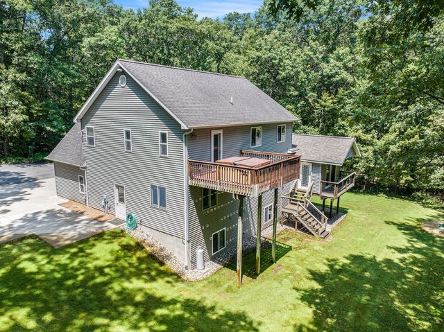 9500 Annie Lane, Brooks Twp, MI 49337