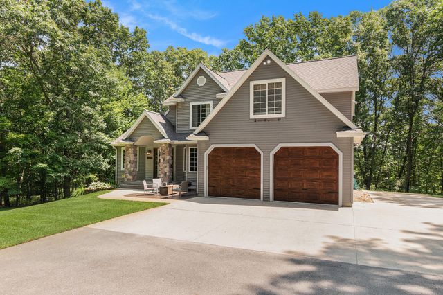 9500 Annie Lane, Brooks Twp, MI 49337