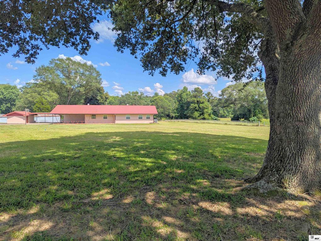 506 FOSTER ROAD, Downsville, LA 71234