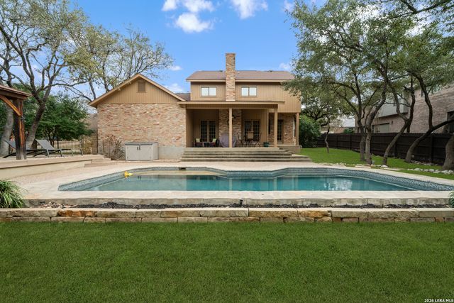 9 Inwood Manor, San Antonio, TX 78248