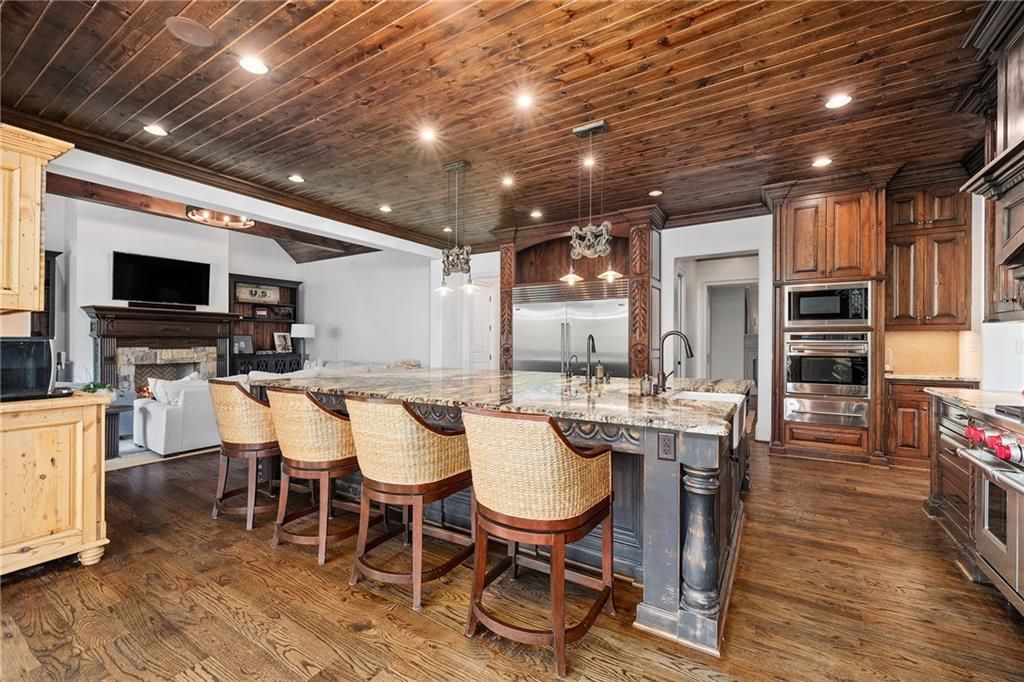 Image 22 of property listing at 13950 Haystack Lane, Milton, GA 30004