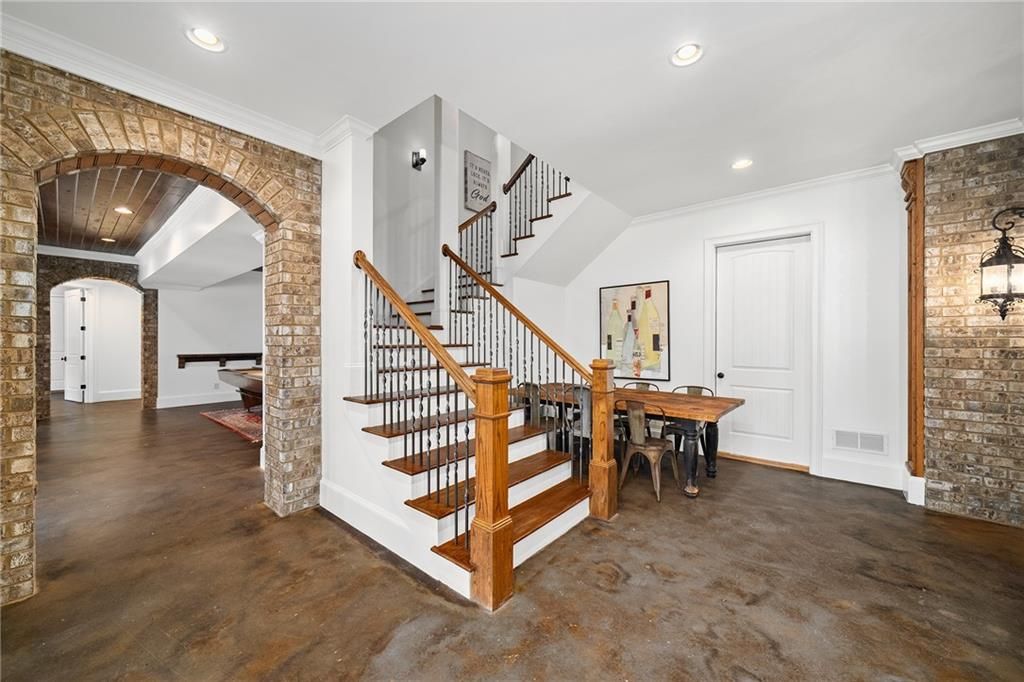 Image 42 of property listing at 13950 Haystack Lane, Milton, GA 30004