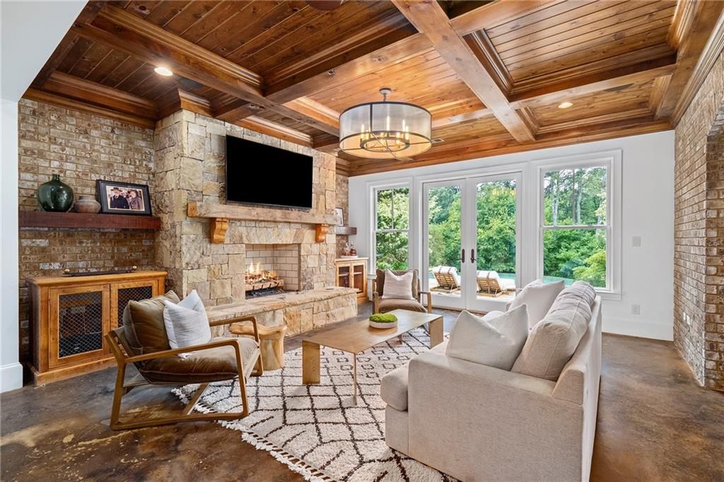 Image 47 of property listing at 13950 Haystack Lane, Milton, GA 30004