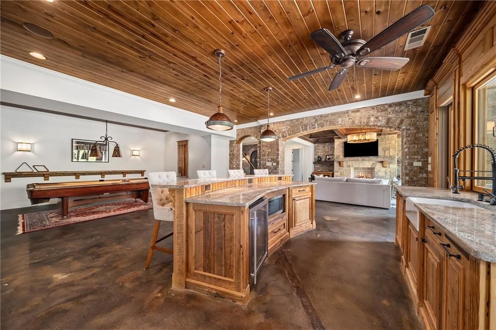 Image 54 of property listing at 13950 Haystack Lane, Milton, GA 30004