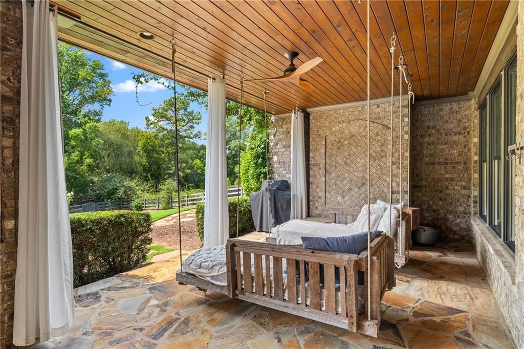 Image 58 of property listing at 13950 Haystack Lane, Milton, GA 30004