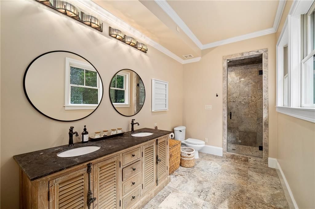 Image 70 of property listing at 13950 Haystack Lane, Milton, GA 30004