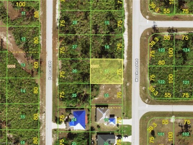 28 Masthead RD, Placida, FL 33946