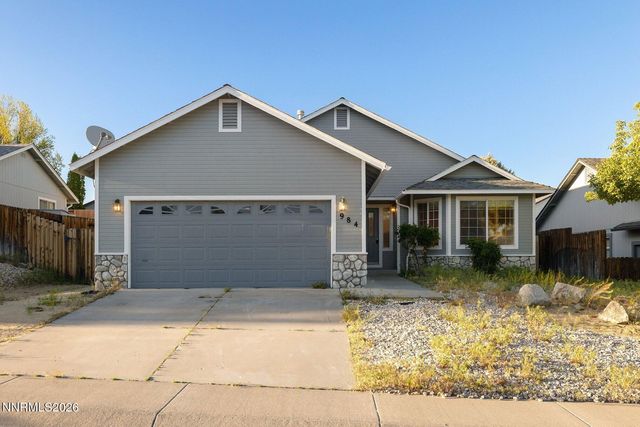 984 Hilltop Drive, Carson City, NV 89705