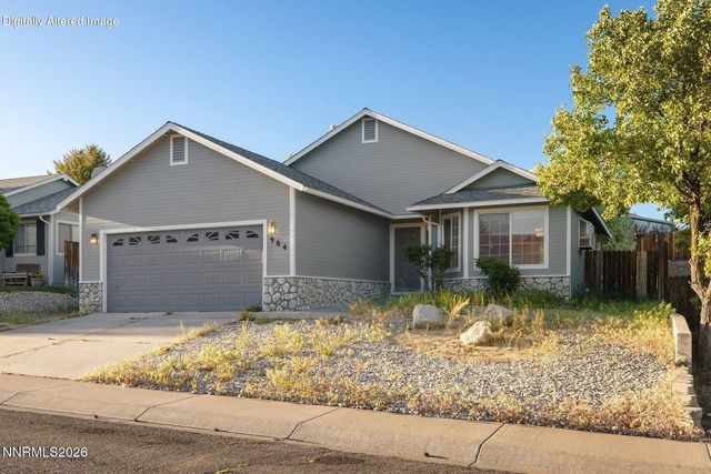 984 Hilltop Drive, Carson City, NV 89705