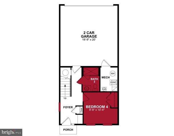 43795 MYSTIC MAROON TER, Ashburn, VA 20147