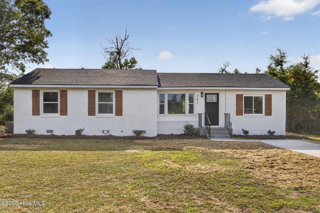 221 Pinehurst Drive, Augusta, GA 30907