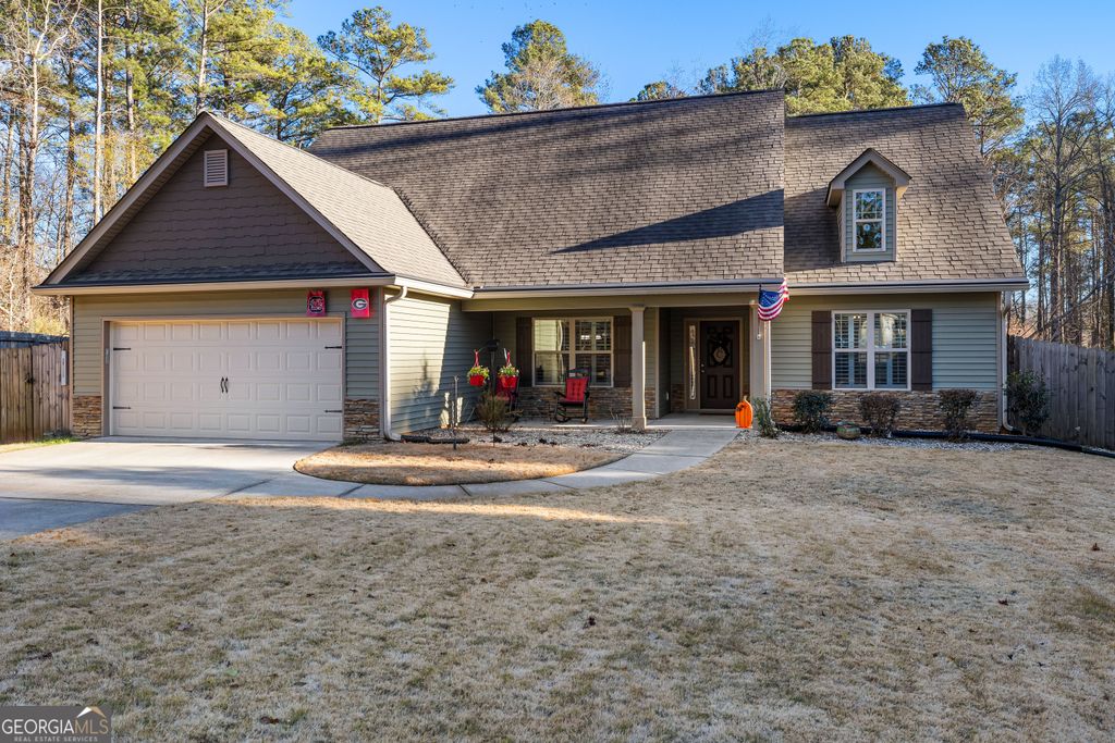 4 Buttonbush Court, Newnan, GA 30265
