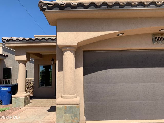 509 FIRSTWOOD Place A, El Paso, TX 79905