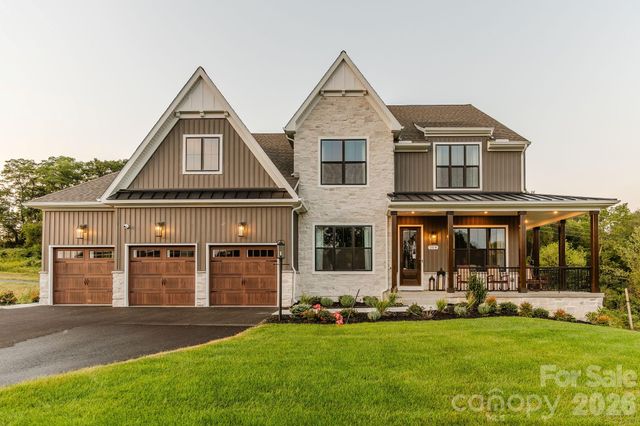 Lot 6 Celestial Way Nottingham, Weddington, NC 28277