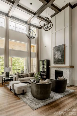 Lot 6 Celestial Way Nottingham, Weddington, NC 28277