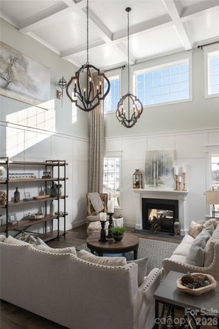 Lot 6 Celestial Way Nottingham, Weddington, NC 28277