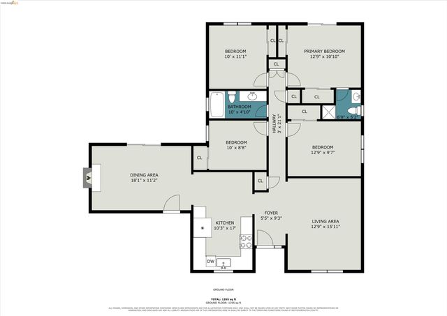 1150 Los Palos Ct, Pittsburg, CA 94565