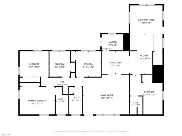 2948 E Little Creek RD, Norfolk, VA 23518