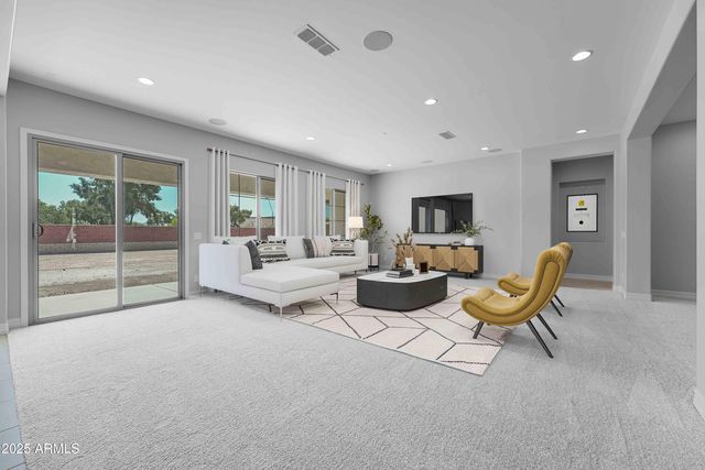 20479 E CALLE DE FLORES --, Queen Creek, AZ 85142