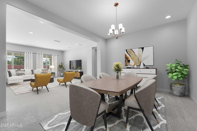 20479 E CALLE DE FLORES --, Queen Creek, AZ 85142