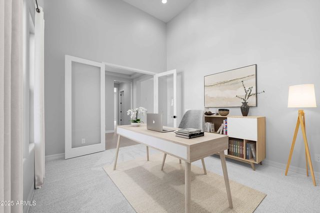 20479 E CALLE DE FLORES --, Queen Creek, AZ 85142