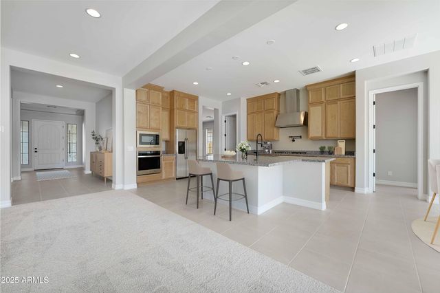 20479 E CALLE DE FLORES --, Queen Creek, AZ 85142