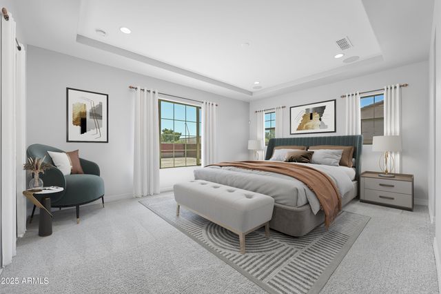 20479 E CALLE DE FLORES --, Queen Creek, AZ 85142