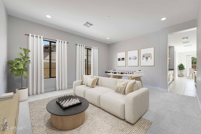 20479 E CALLE DE FLORES --, Queen Creek, AZ 85142