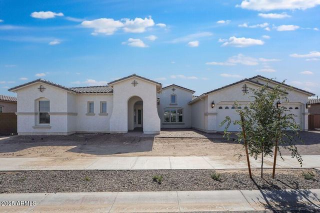 20479 E CALLE DE FLORES --, Queen Creek, AZ 85142