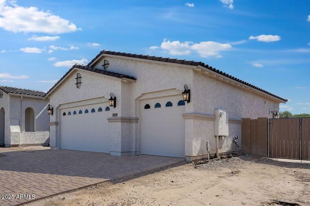 20479 E CALLE DE FLORES --, Queen Creek, AZ 85142
