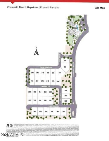 20479 E CALLE DE FLORES --, Queen Creek, AZ 85142