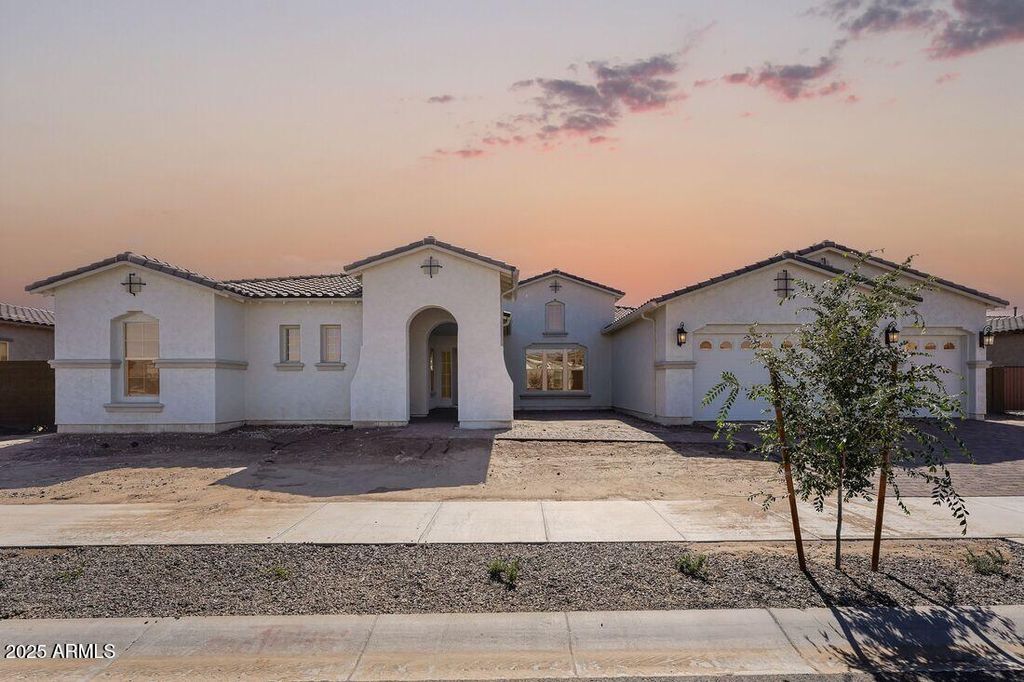 20479 E CALLE DE FLORES --, Queen Creek, AZ 85142