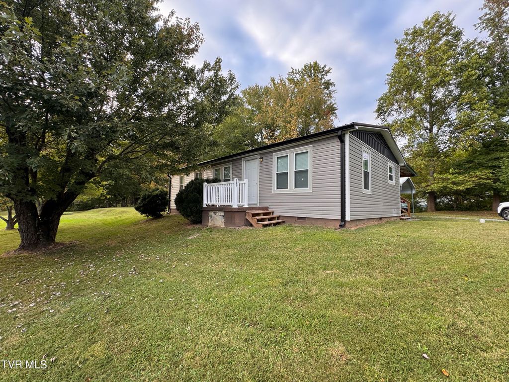 101 Spar Mill Road, Erwin, TN 37650