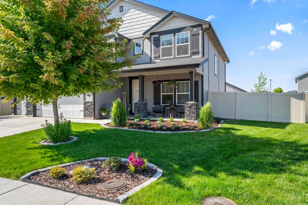 3669 E Shadow Ridge, Nampa, ID 83686