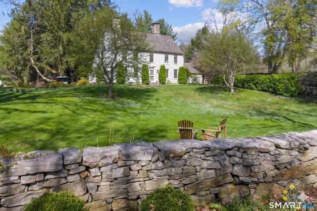 313 Umpawaug Road, Redding, CT 06896