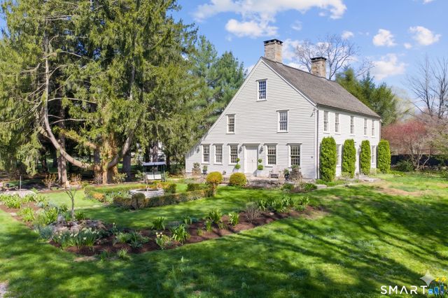 313 Umpawaug Road, Redding, CT 06896