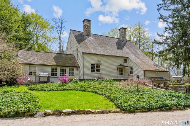 313 Umpawaug Road, Redding, CT 06896