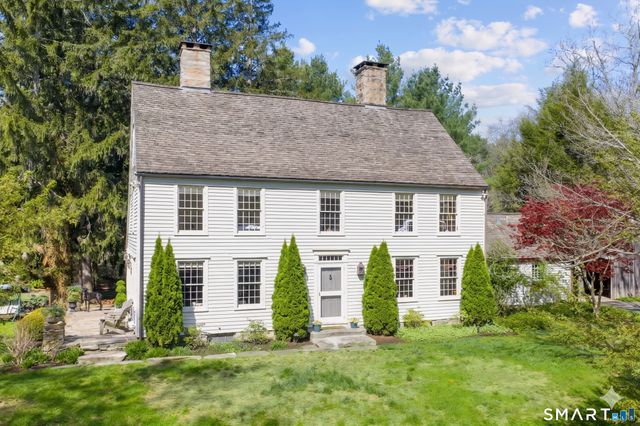 313 Umpawaug Road, Redding, CT 06896