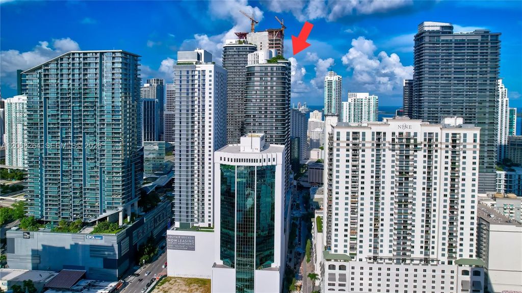 55 SW 9th Street 3509, Miami, FL 33130