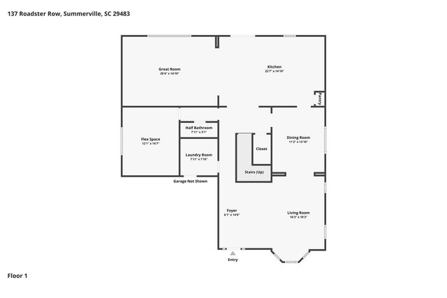 137 Roadster Row, Summerville, SC 29483