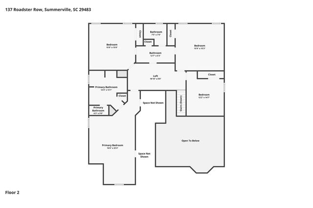 137 Roadster Row, Summerville, SC 29483