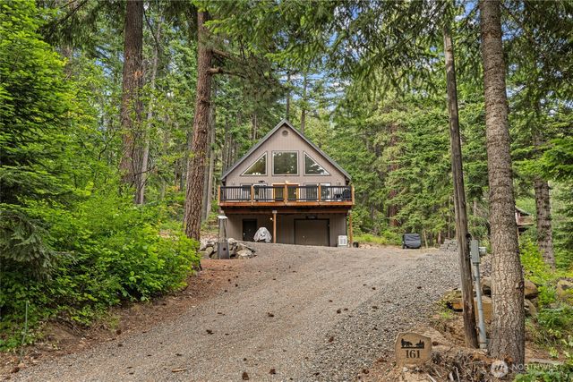 161 Eagle View Drive, Ronald, WA 98940