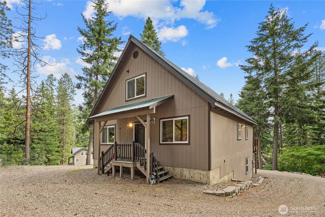 161 Eagle View Drive, Ronald, WA 98940