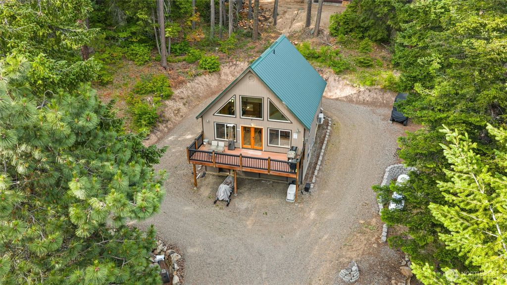 161 Eagle View Drive, Ronald, WA 98940