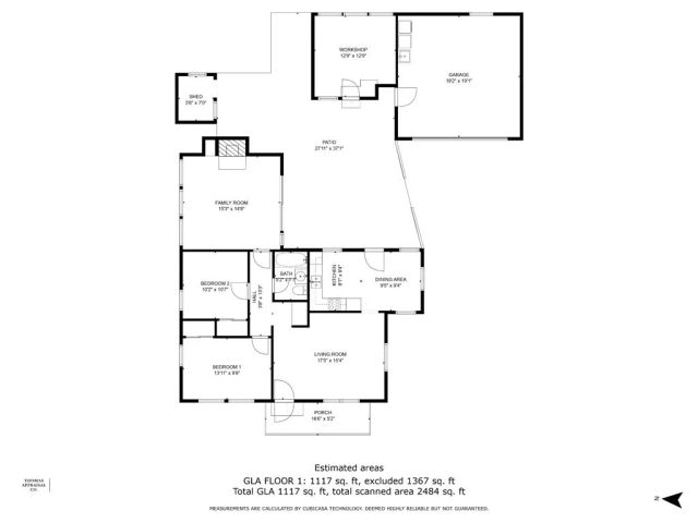 4667 Stoddard, San Bernardino, CA 92407