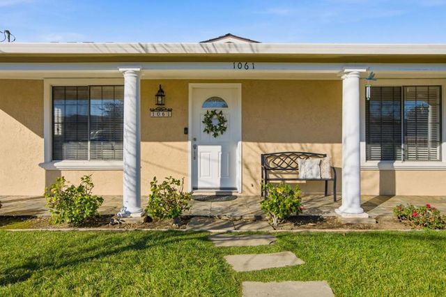 1061 Shamrock Drive, Campbell, CA 95008