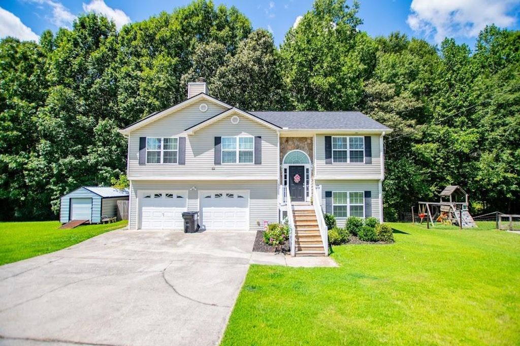 137 Muirwood Drive, Temple, GA 30179